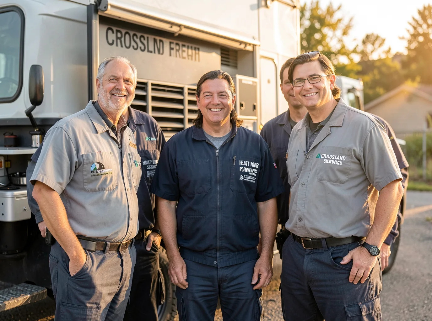 Heat Pump Installation company in Maysville, NC