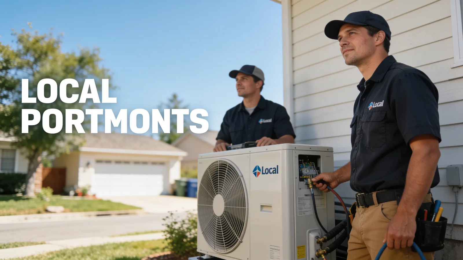 Heat Pump Installation in Maysville, NC near me